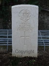 Salonika (Lembet Road) Military Cemetery - Conway, M